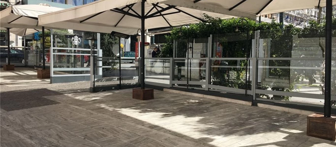 Μετά τα μέτρα για τον κορωνοϊό: Νεκρή πόλη η Αθήνα